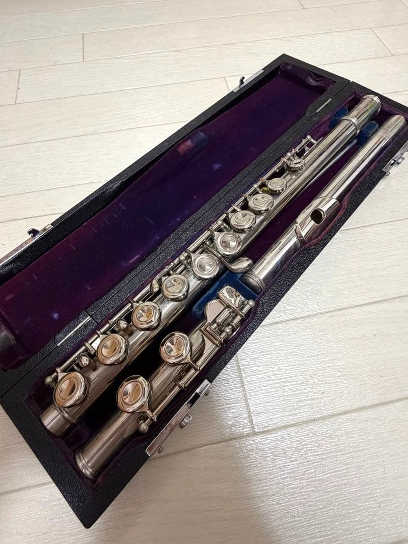 Sankyo Flutes for sale | eBay
