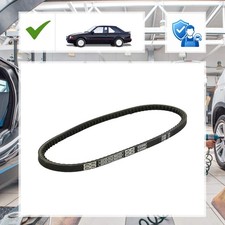 Keilriemen Gates für VW Polo 86C, 80 1.4 D