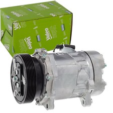 VALEO KLIMAKOMPRESSOR 7V16 passend für FORD GALAXY SEAT ALHAMBRA VW CADDY