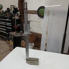 Draper 12" Height Gage Part No 912. Item ID 1