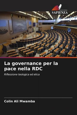 Colin Ali Mwamba | La governance per la pace nella RDC | Taschenbuch (2023)