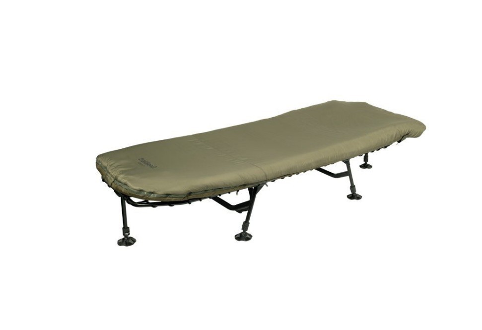 Trakker Big Snooze Bed System - Carp Coarse Fishing, Outdoor & Camping Bedchair