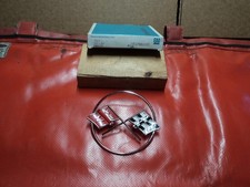 Noscorvette 1962 Nose Emblem 3796355 Noscorvette 1962 Nose Emblem 3796355