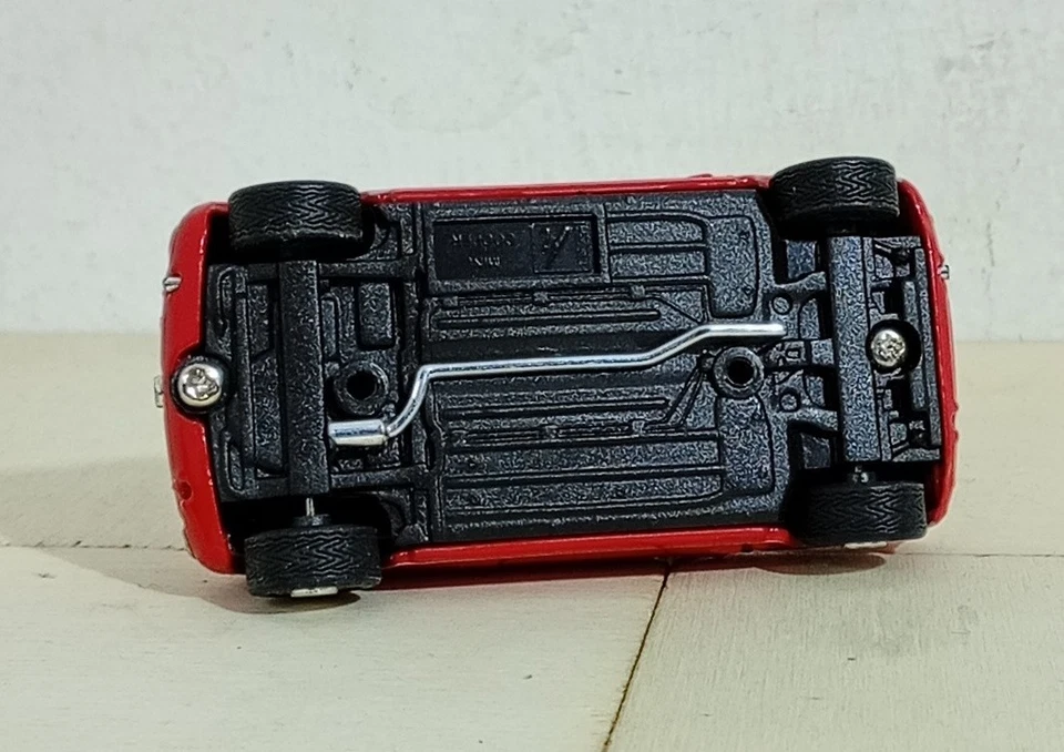 91004 HONGWELL 1/43 - Mini Cooper - Immagine 4 di 4