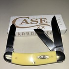 CASE XX #30118 BOSE YEIIOW SYNTHETIC SMOOTH SOWBELLY CS — photo 2