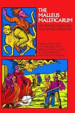 The Malleus Maleficarum, James Sprenger