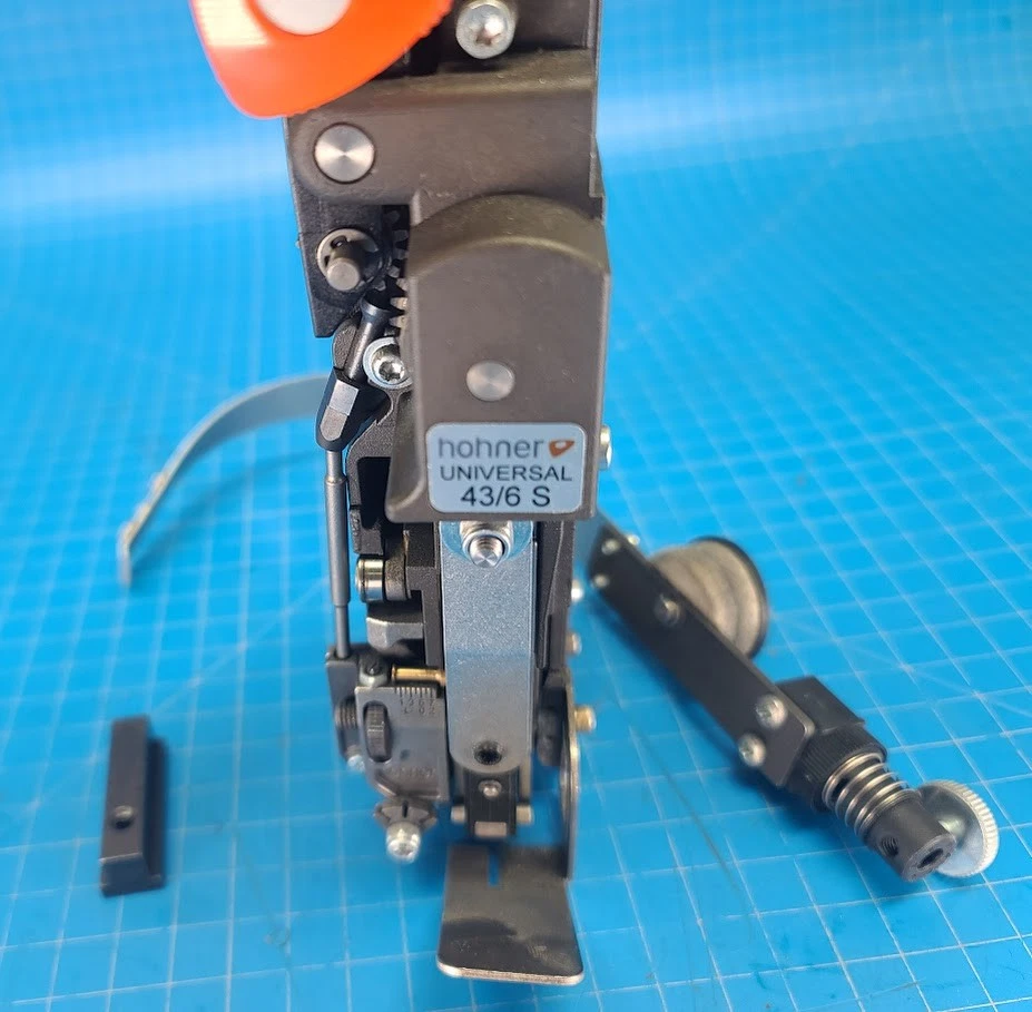 Cabezal de costura Hohner 43/6 S para Horizon Foto 3 de 4