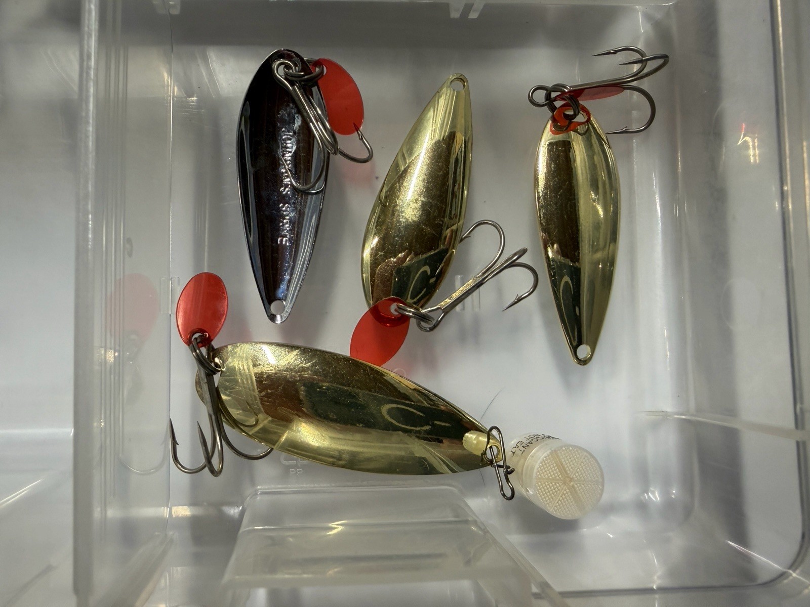 Strike King / Johnson’s Spoons - Image 2