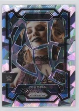 2024 Panini Prizm WWE Ice Prizm Isla Dawn #194 00gy