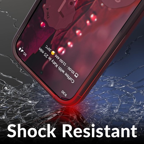 Dual Guard for Google Pixel 9 Case and Pixel 9 Pro Case, Shockproof Protectio... - Picture 5 of 7