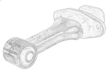 Support moteur Hyundai I20