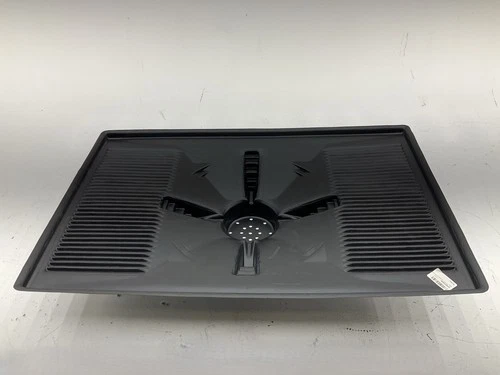 Lisle 17902 Super Transmission Drain Pan Funnel, Black, 24" X 36", Flexible