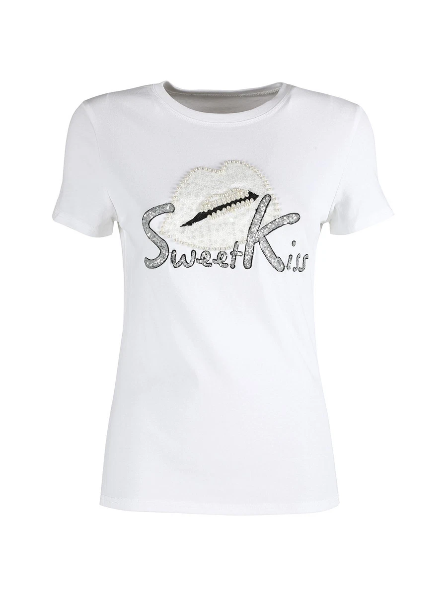 Brillante - T-shirt, Top E Bluse Da Donna / Abbigliamento Donna