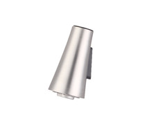 OLYMPIA SINGLE HDL PULL-DOWN KITCHEN-PULL-DOWN SPRAY HEAD 1.5 GPM-PVD BN