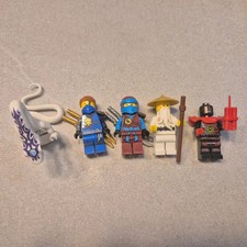 LEGO 70596 Samurai X Cave Chaos Set Parts List