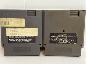 Kung Fu, Dr. Mario, Surf, Baseball, Hockey, Chess, Mig 29, Nintendo NES Lot