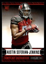 2014 Panini Rookies & Stars - Austin Seferian-Jenkins #108 (RC)