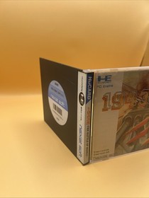 1943 KAI THE BATTLE OF MIDWAY NEC PC Engine TurboGrafx-16 game, Working