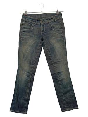 G-STAR RAW Jean Droit Femme Bleu Denim Casual (EU 34, W26, XS) - Photo 1/4
