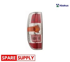 TAIL LIGHT ASSEMBLY FOR MAZDA BT-50 PICKUP ABAKUS 216-1985L-AE FITS LEFT