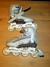 Inliner Größe 41 Hy Skate woman XF II ALUMINIUM PRO ABEC-5