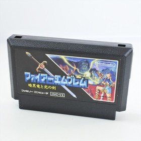 FIRE EMBLEM Ankokuryu Famicom Nintendo 0476 fc