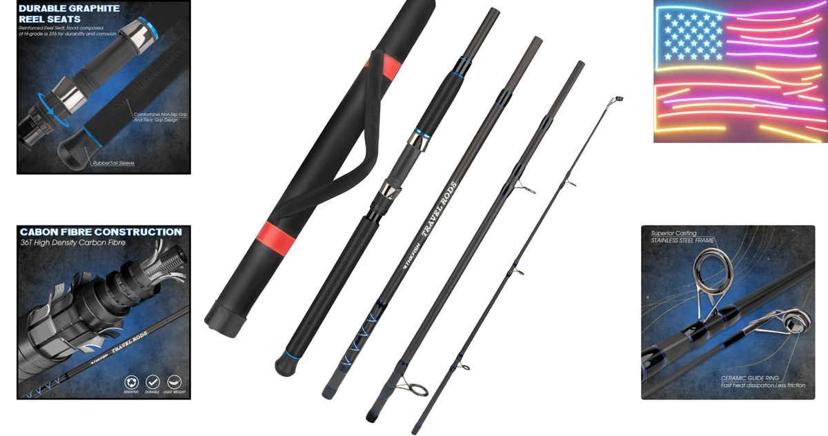– Rods Travel Telescoping Premium Ardito Daiwa Rod Trout Travel Handmade ロッド Three Tackle Rivers ロッド