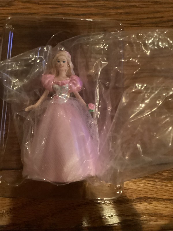 Springtime Barbie 1996 Doll