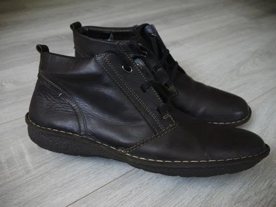 Men Pikolinos Boots Black Leather 45 - Bild 1 von 4
