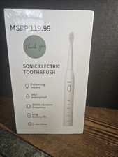Sonic Electric Toothbrush