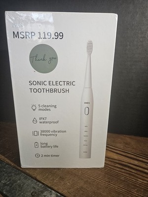 Sonic Electric Toothbrush