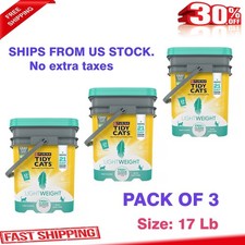 Purina Tidy Cats Lightweight Free  Clean Natural Multi Cat Clumping Clay Cat
