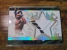 2025 Topps UFC Royalty Joaquin Buckley Star Relics #/99