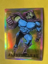 2024 Skybox Marvel Masterpieces 92 Platinum Sleepwalker #89 RAINBOW