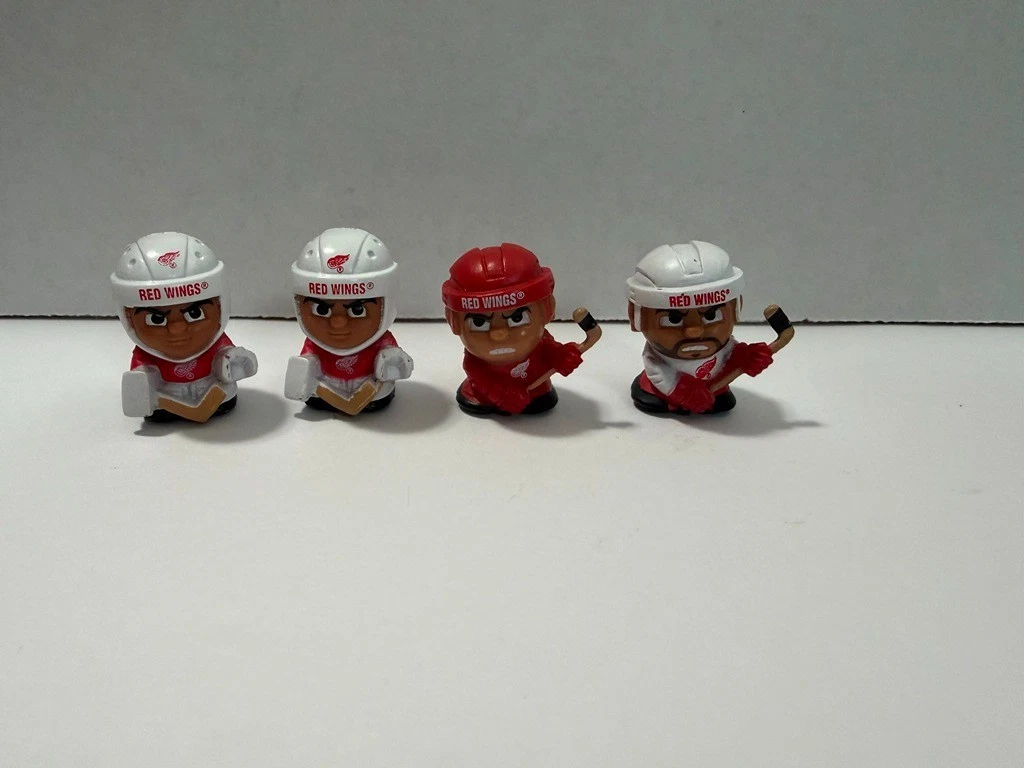 Detroit Red Wings NHL Fan Action Figures for sale | eBay