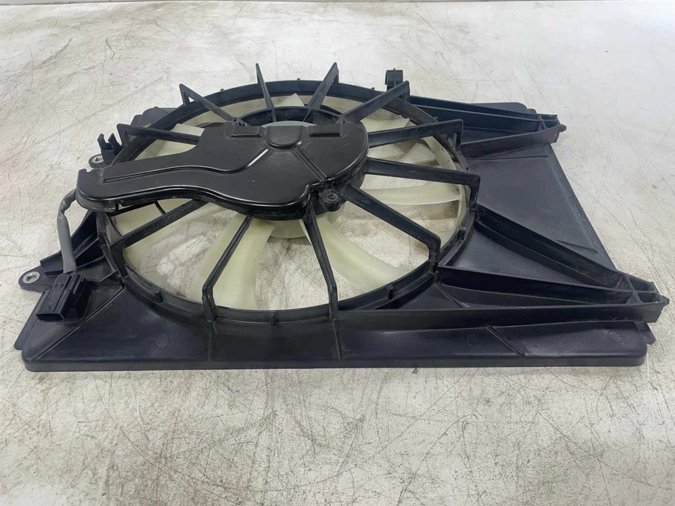 Compatível com 2016 - 2022 Honda Pilot 3.5L Motor Condensador Refrigeração Motor Assy OEM - Imagem 3 de 4