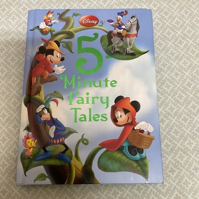 Disney 5-Minute Fairy Tales (5-Minute Stories) - Disney Book Group,|Disney S...