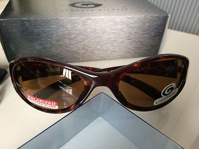 GARGOYLES Sunglasses Shiny Tortoise / Brown Polarized Sonnenbrille Polarisiert