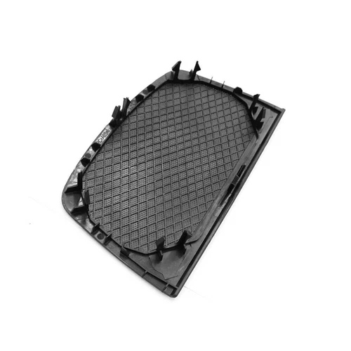Car Dash Loud Speaker Cover Grille Panel Black 51457161796 For BMW X5 E70 X6 E71 - Picture 8 of 10