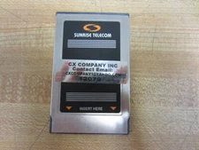 Sunrise Telecom LDP-FD-2-C-TC05 PC Card 640-21025-002