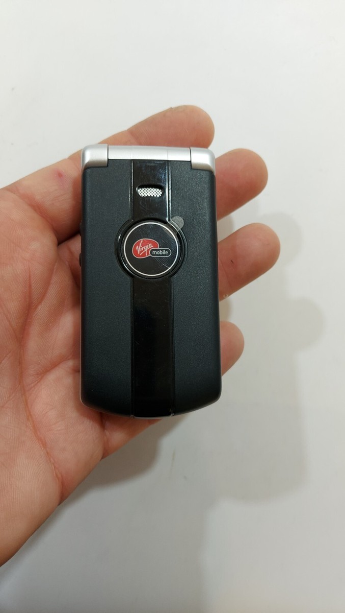 565.Kyocera K127 Marbl Very Rare - For Collectors - No Sim Card