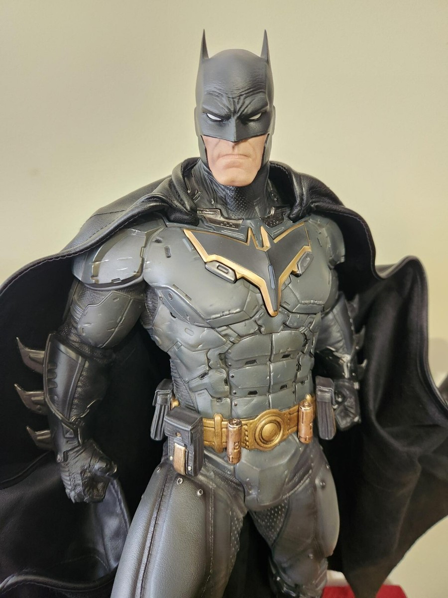 PRIME 1 Studios DC Comics Batman Advanced Suit Josh Nizzi ¼