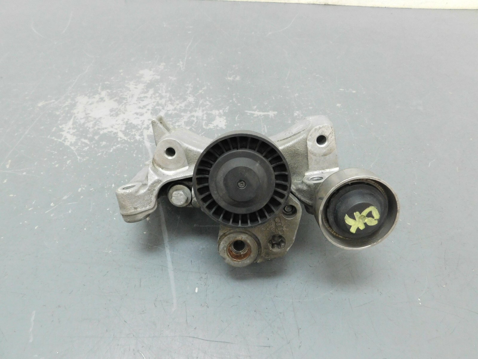 2012 10 11 Lamborghini Gallardo 5.2L V10 Alternator Bracket Tensioner #01960 K4