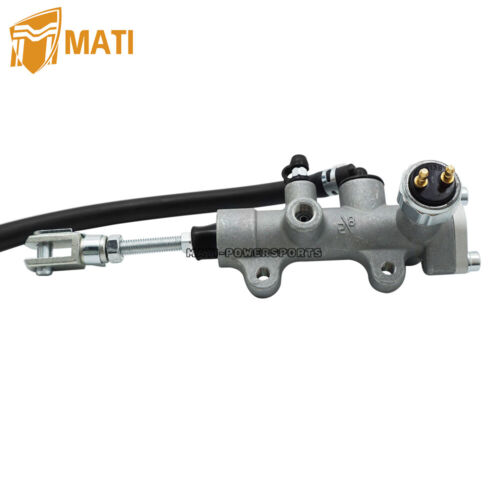 Cilindro maestro freno trasero para Can-Am Bombardier Outlander 330 400 500 650 800 - Imagen 6 de 7