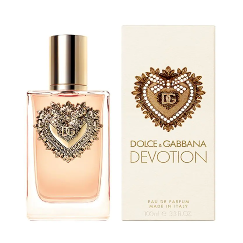 Dolce & Gabbana Devotion 3.4 oz /100ml EDP Spray For Women - New