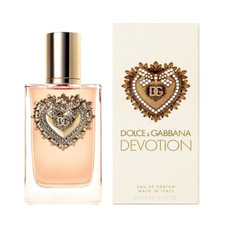2025 Dolce&Gabbana DEVOTION Sacred Heart EDP Limited Ed .67oz/20ml