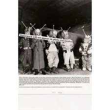 Disneys War of the Worlds 50th Anniversary Orson Wells Space Invaders 1990 Photo