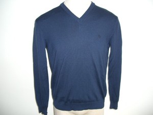 Details about AQUASCUTUM WOOL JUMPER LARGE NAVY FINE ITALIAN KNIT REPAIR Details about AQUASCUTUM WOOL JUMPER LARGE NAVY FINE ITALIAN KNIT REPAIR