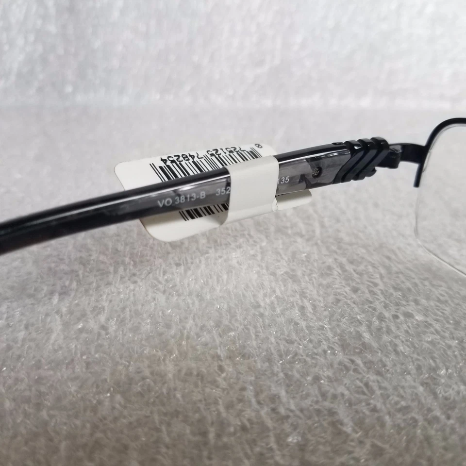 VOGUE VO2962 2313 ОЧКИ ОПРАВЫ 51-17-135 ЧЕРНЫЙ ЦВЕТ 5117 ЖЕНЩИН НОВЫЙ - Изображение 3 из 4