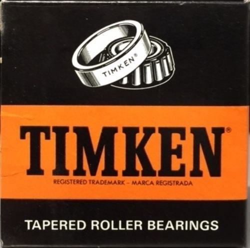 Juego de rodamientos de rodillos cónicos Timken taza/cono 492-594 nuevo - Imagen 1 de 2
